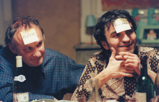 Quand tu descendras du ciel - Vom Himmel hoch